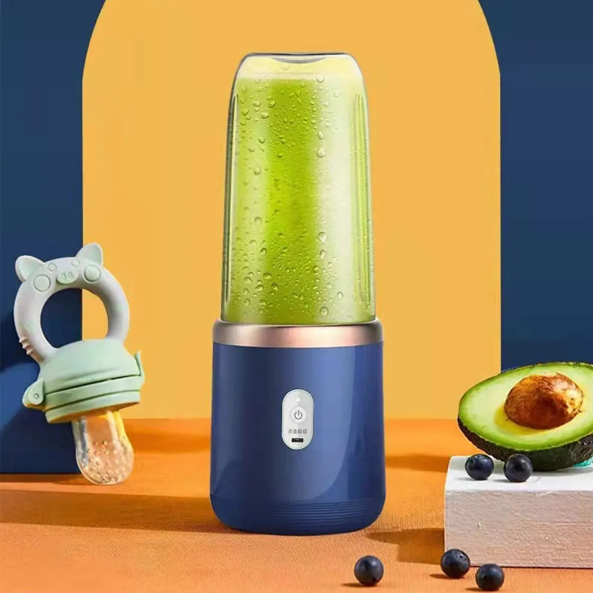 BlitzBlend Portable Juice Blender