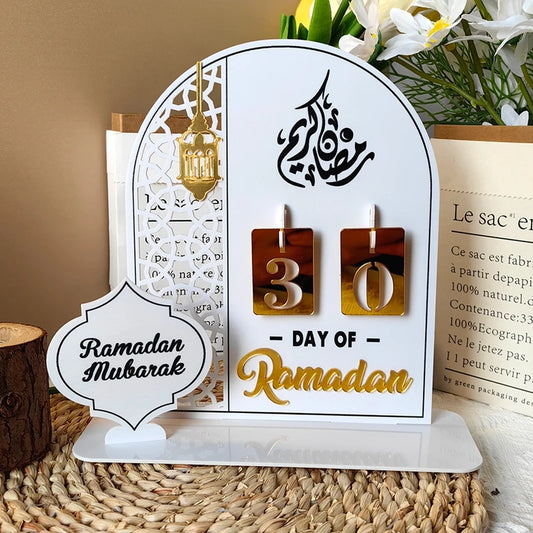 Ramadan Countdown Calendar