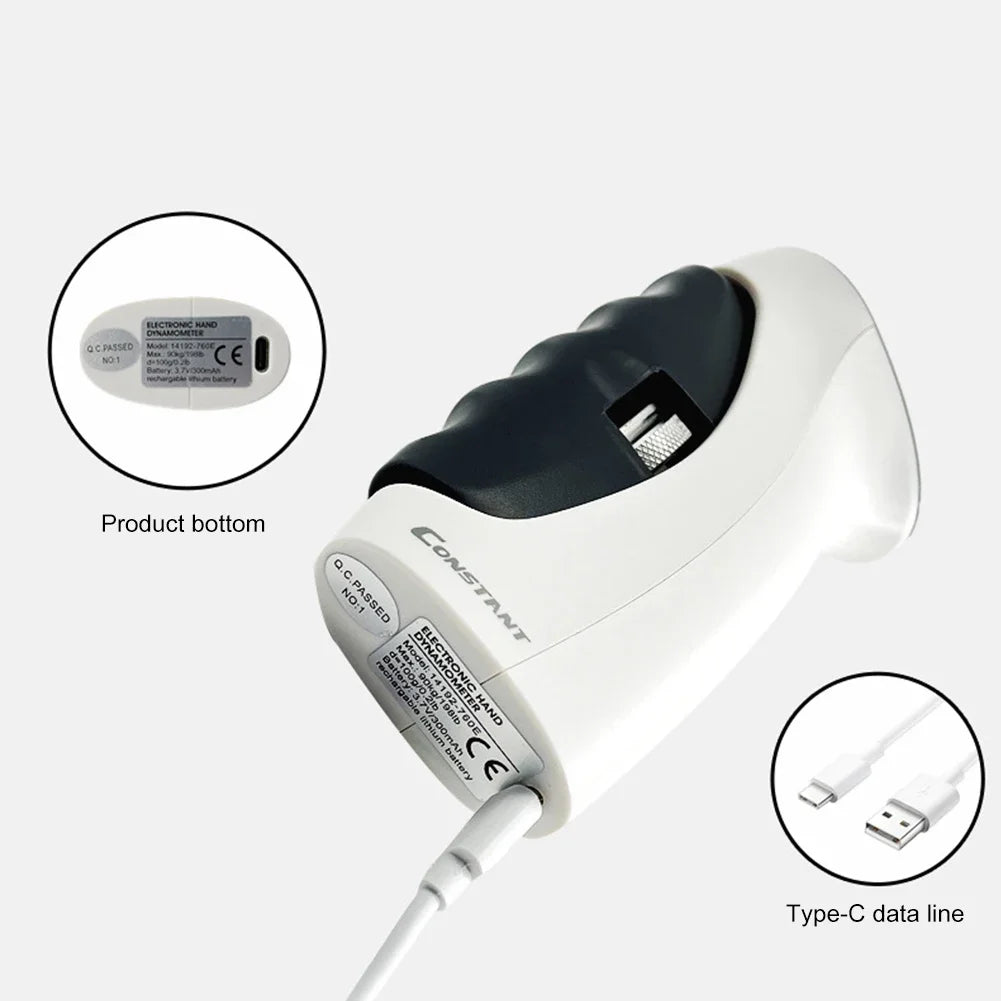 Electronic Grip Strength Meter