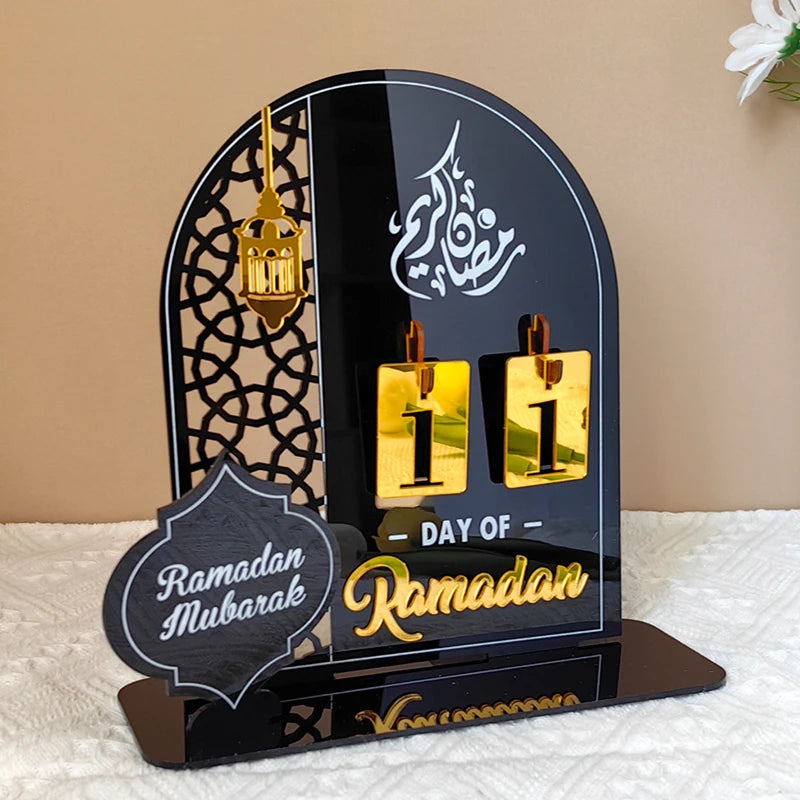 Ramadan Countdown Calendar