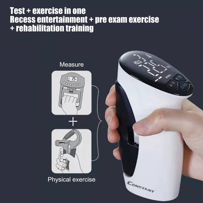 Electronic Grip Strength Meter