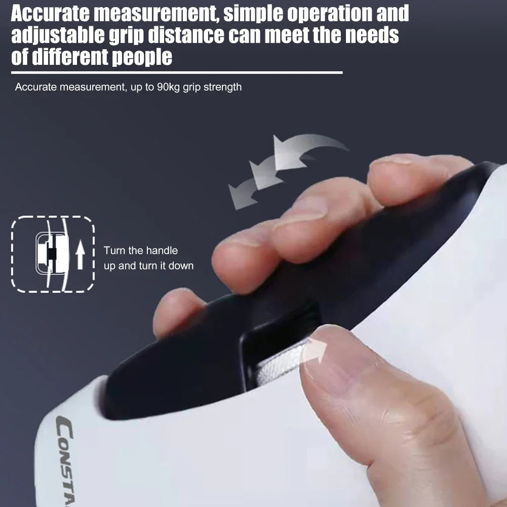 Electronic Grip Strength Meter