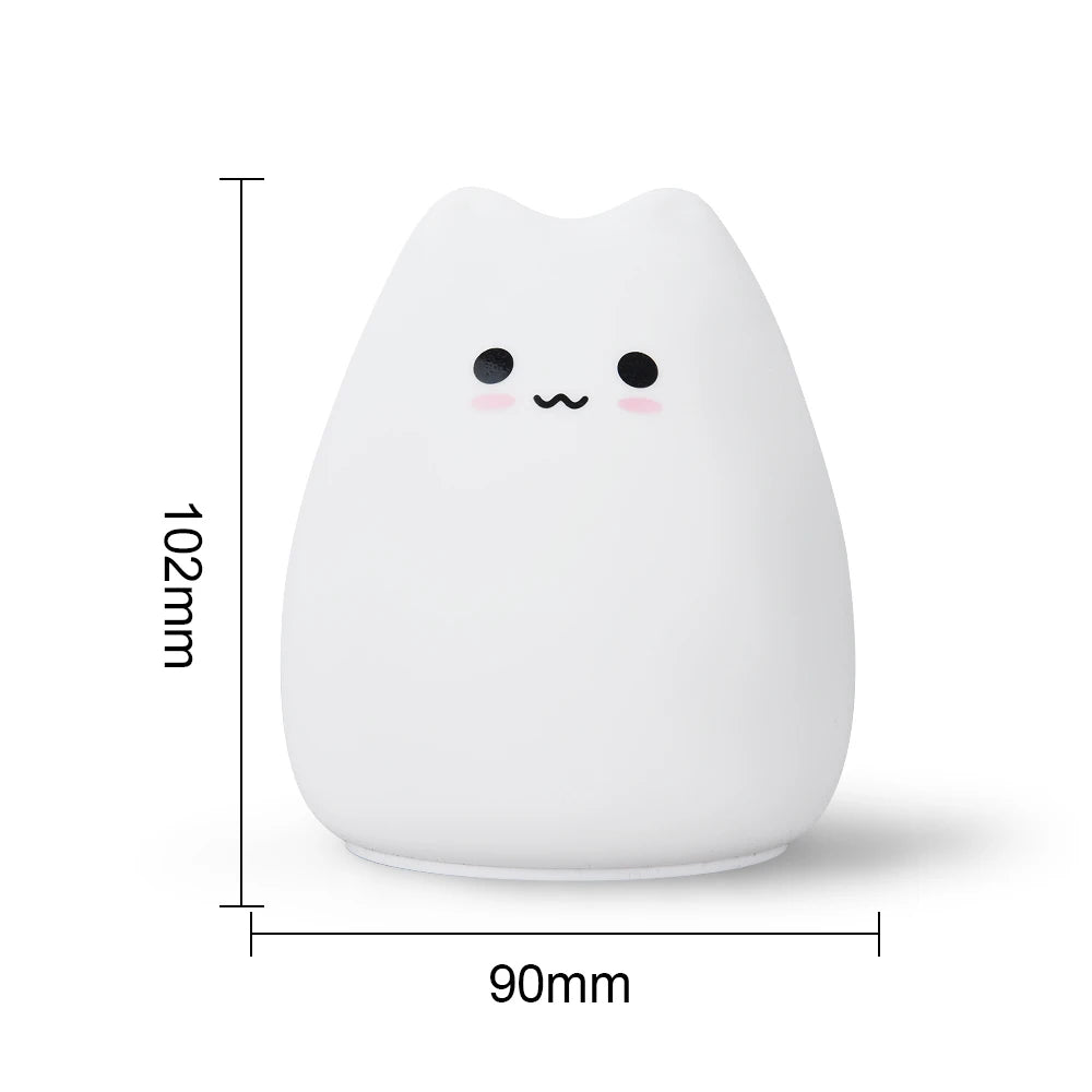 Squishy Cat Light