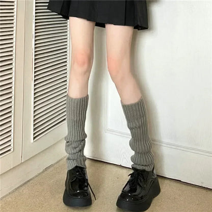 Lolita Leg Warmers Women's Original Long Socks