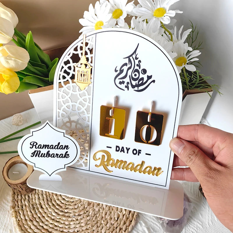 Ramadan Countdown Calendar