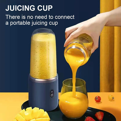 BlitzBlend Portable Juice Blender