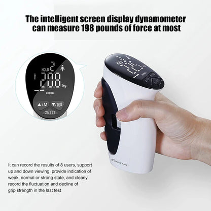 Electronic Grip Strength Meter